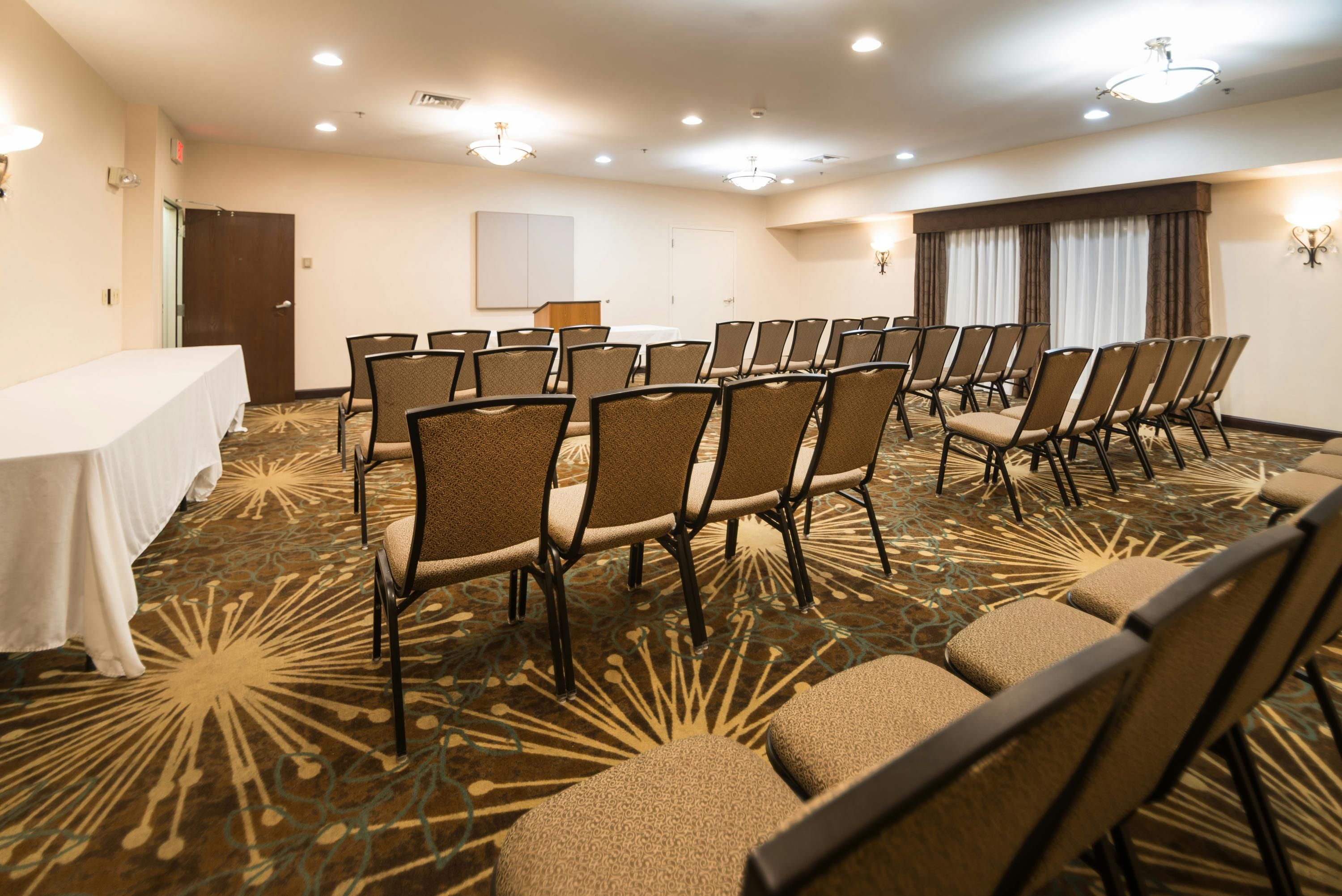 Sala de conferencias