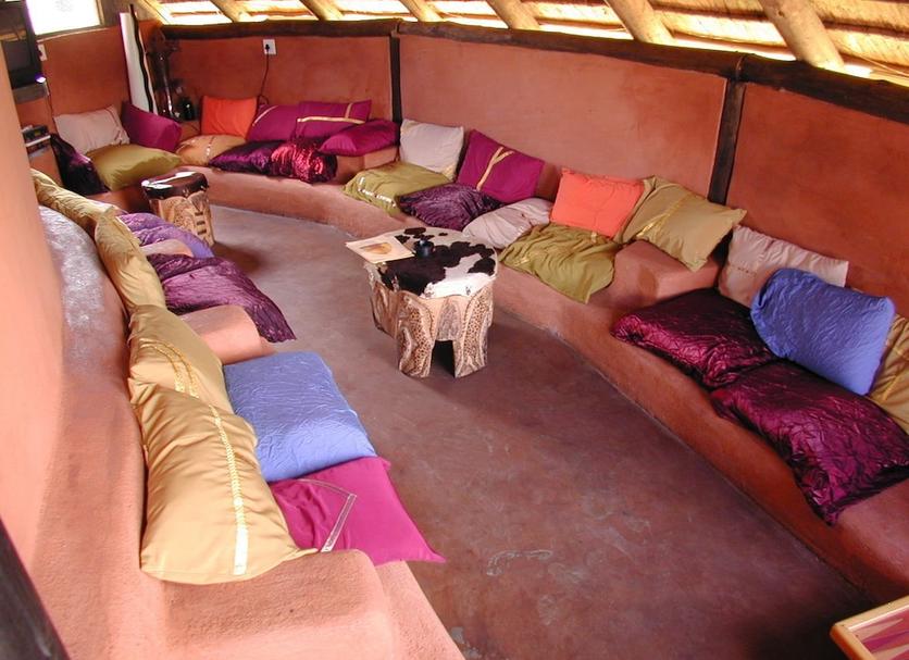 Sala de estar Foto