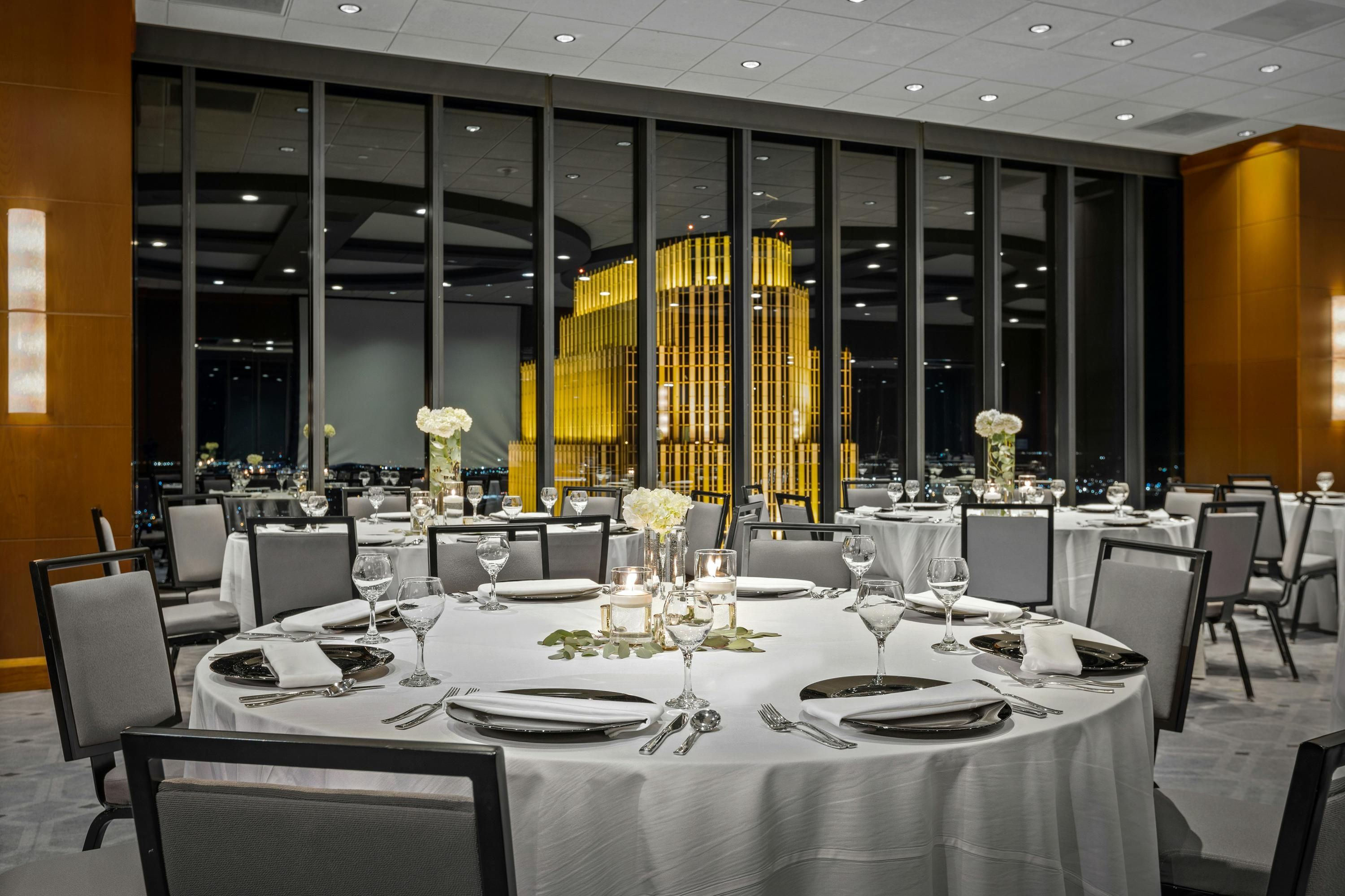 Sala de banquetes