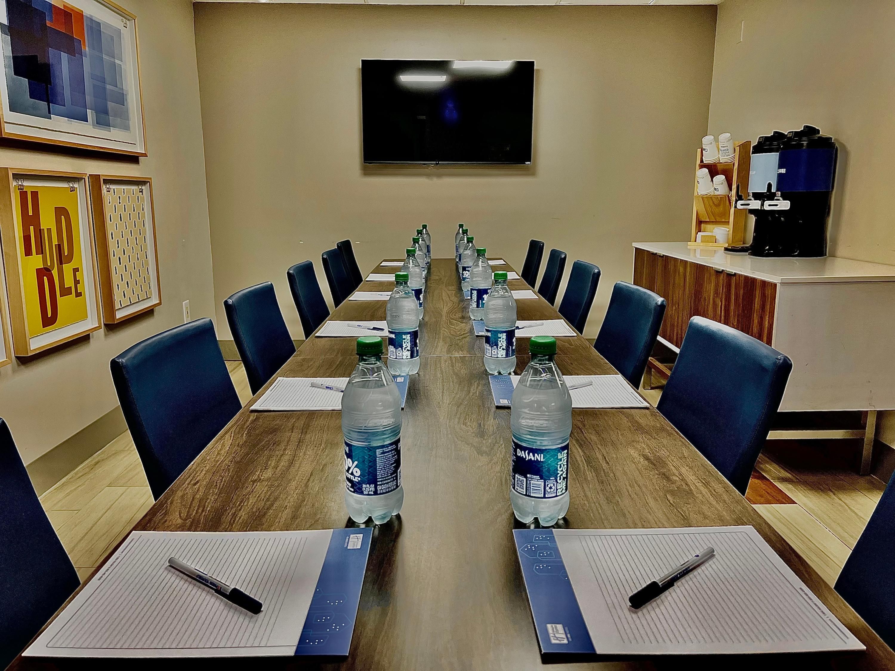 Sala de conferencias