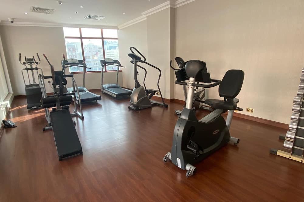Gimnasio