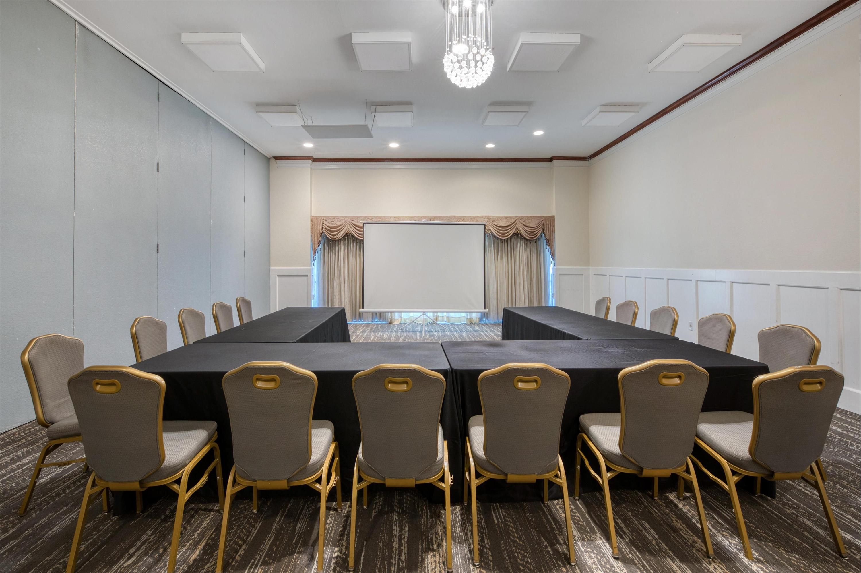 Sala de conferencias