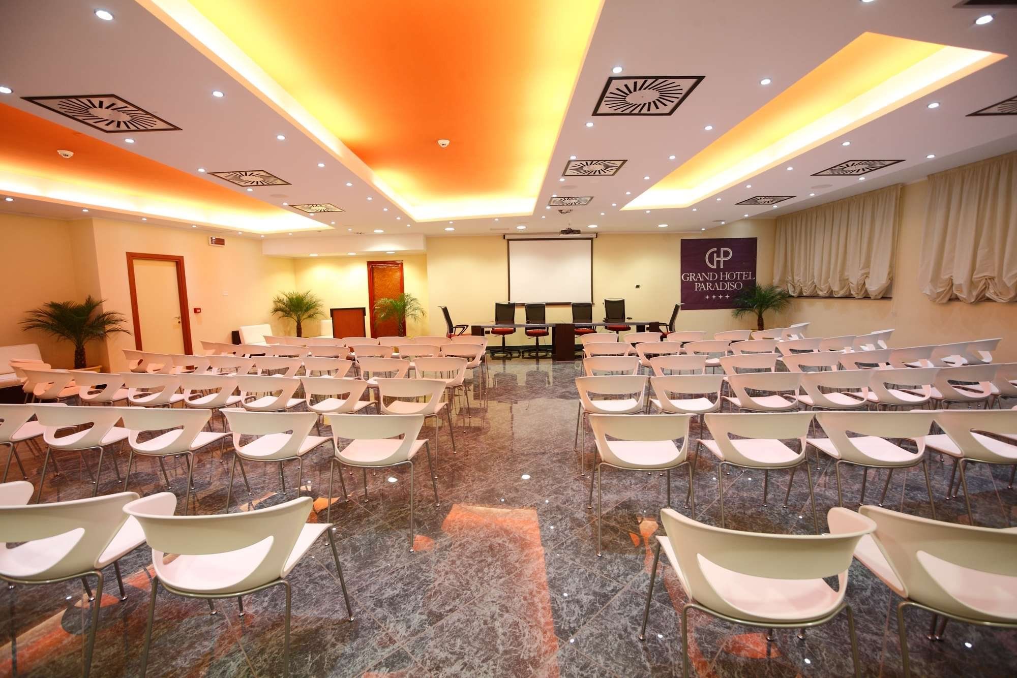Sala de conferencias