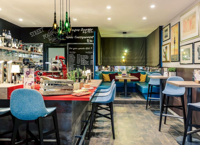 Bar Foto