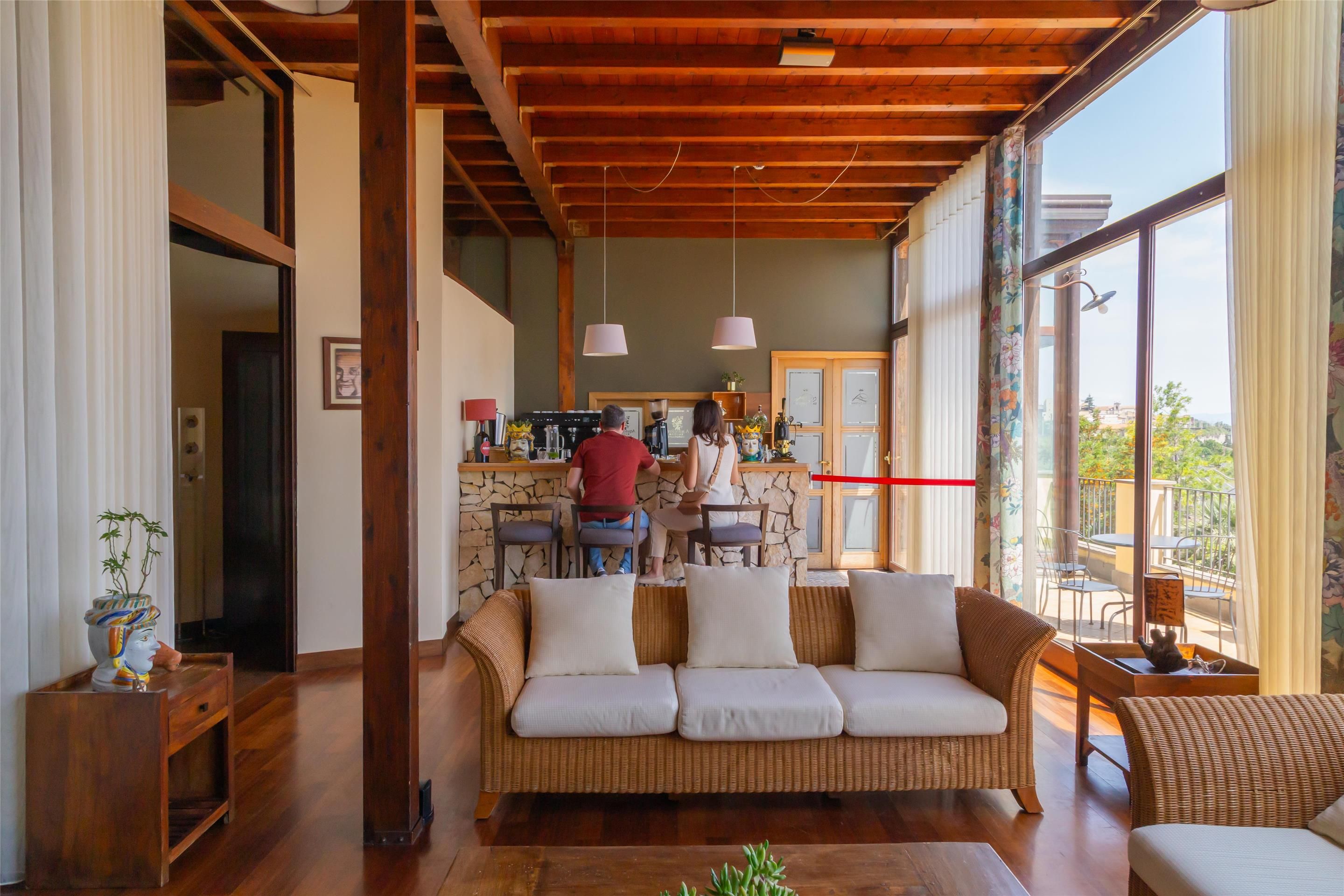 Sala de estar Foto