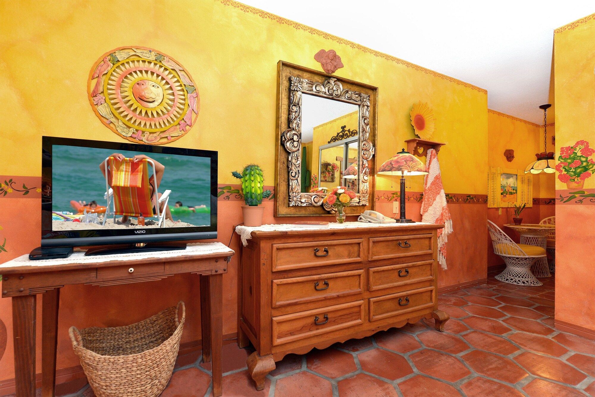 Servicio de la habitación