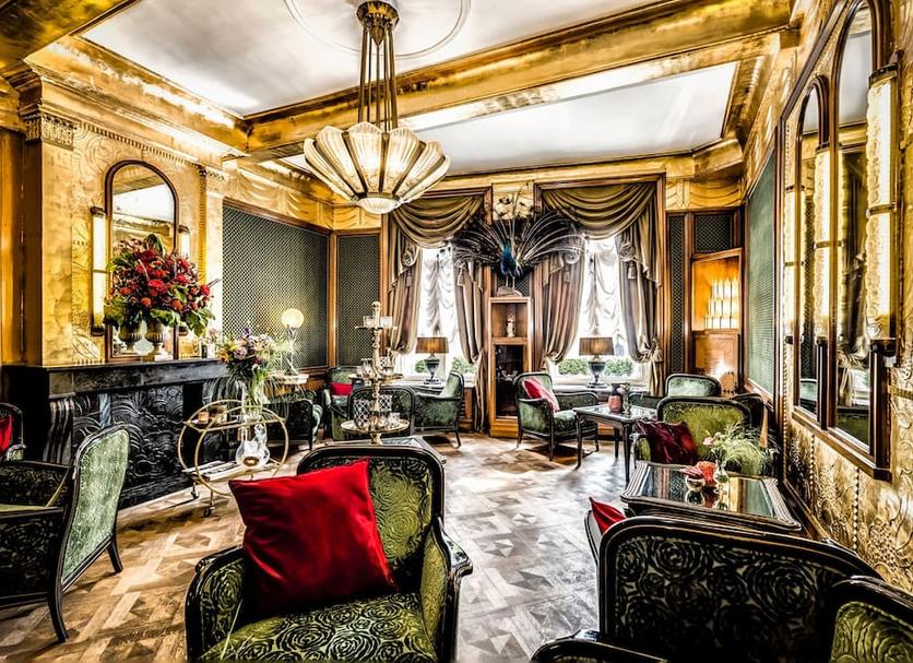 Sala de estar Foto