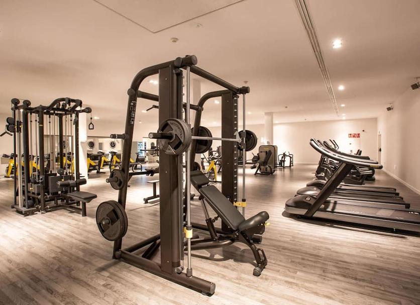 Gimnasio Foto
