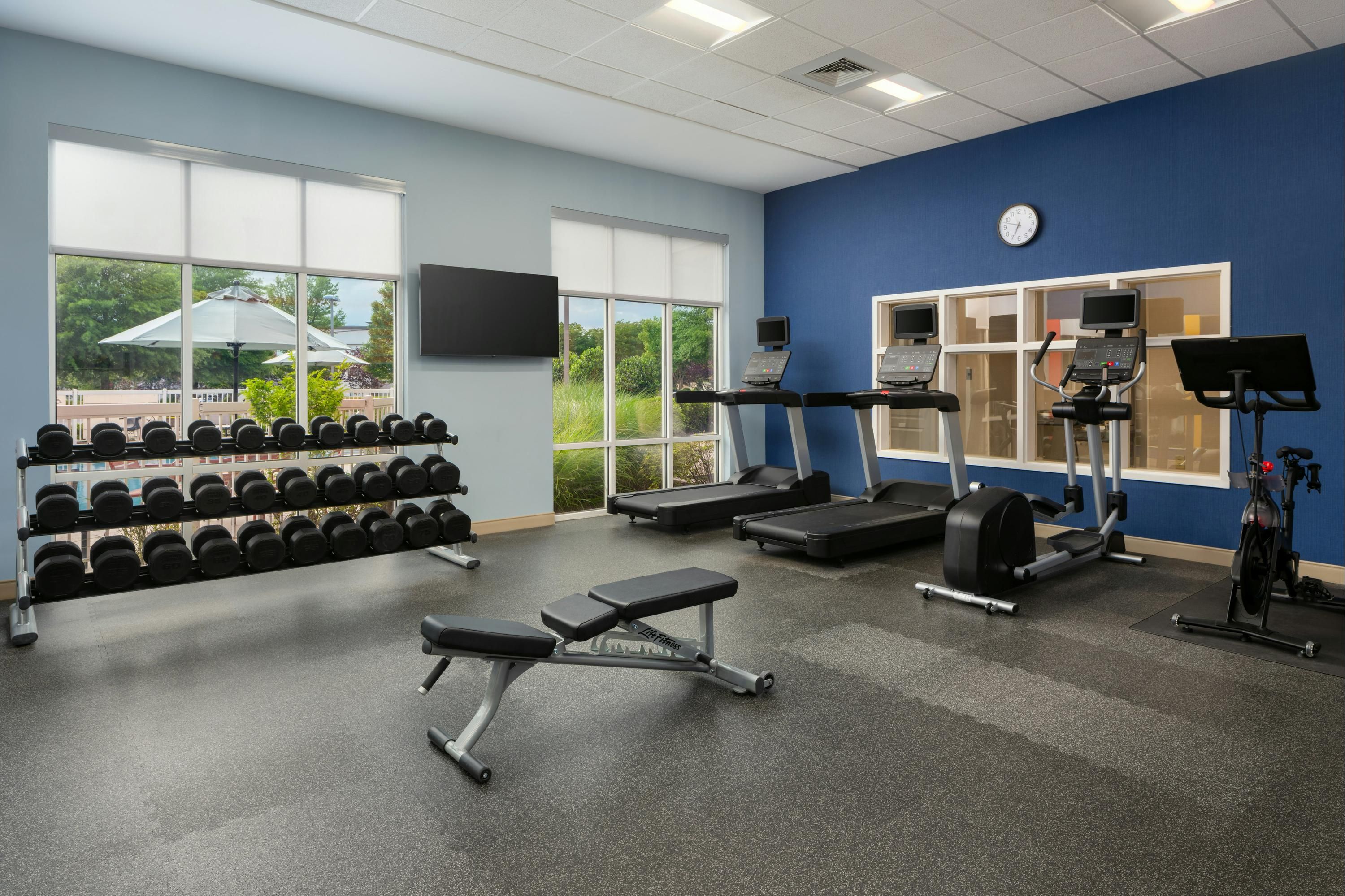 Gimnasio
