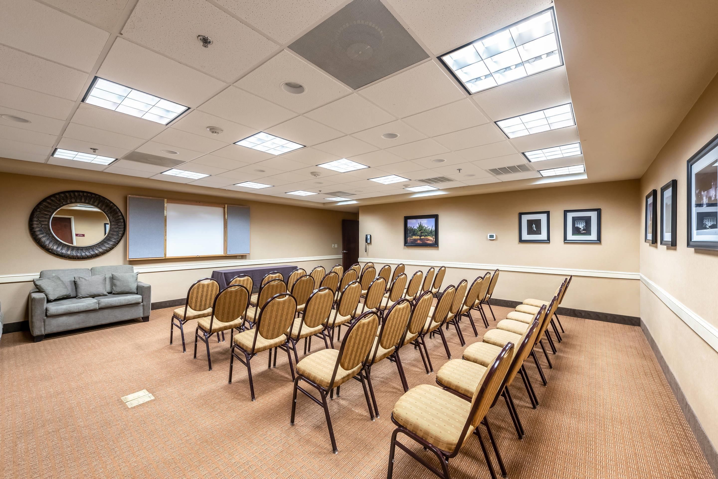 Sala de conferencias