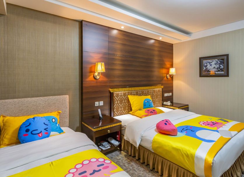 Habitación Foto