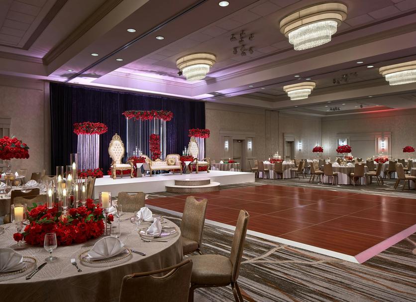 Sala de banquetes Foto