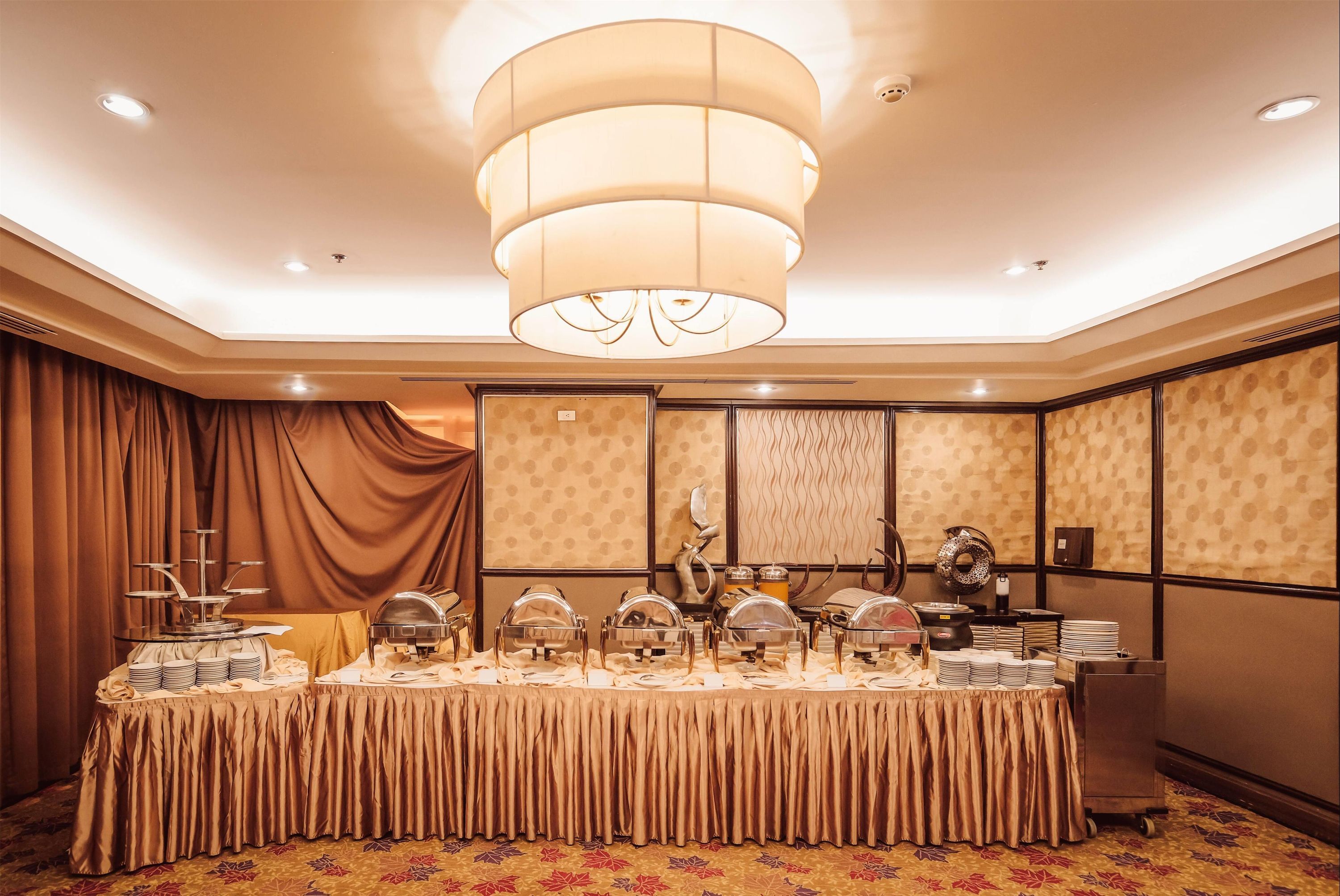 Sala de banquetes