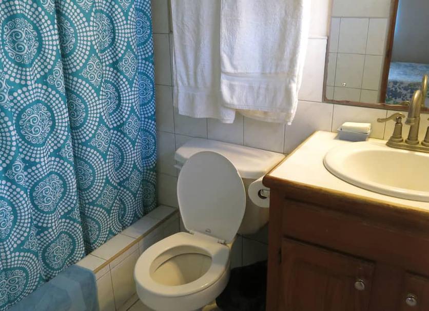 Baño Foto