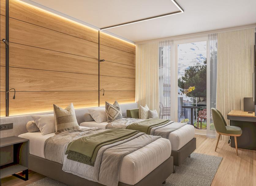Habitación Foto