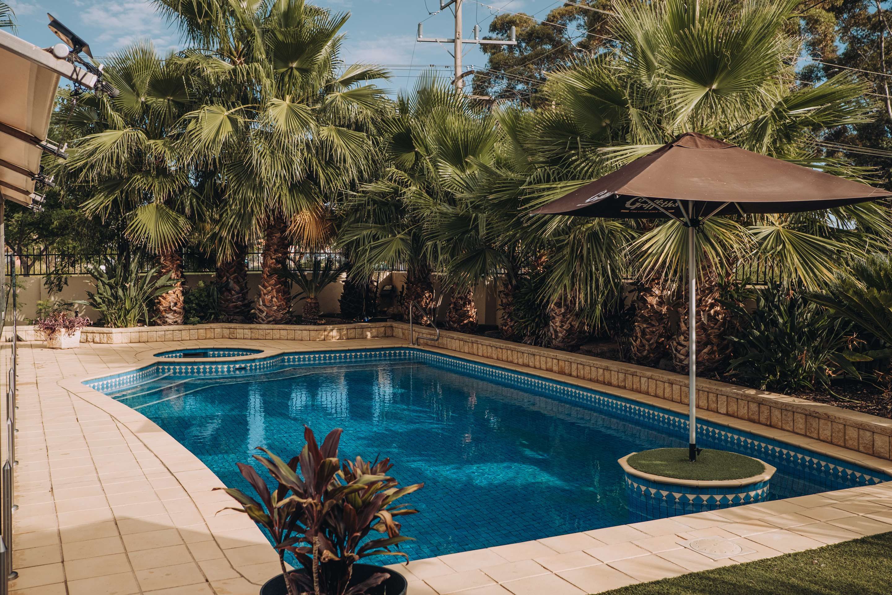 Piscina