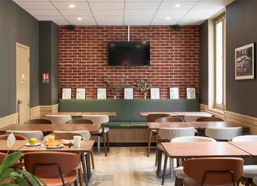 Restaurante Foto