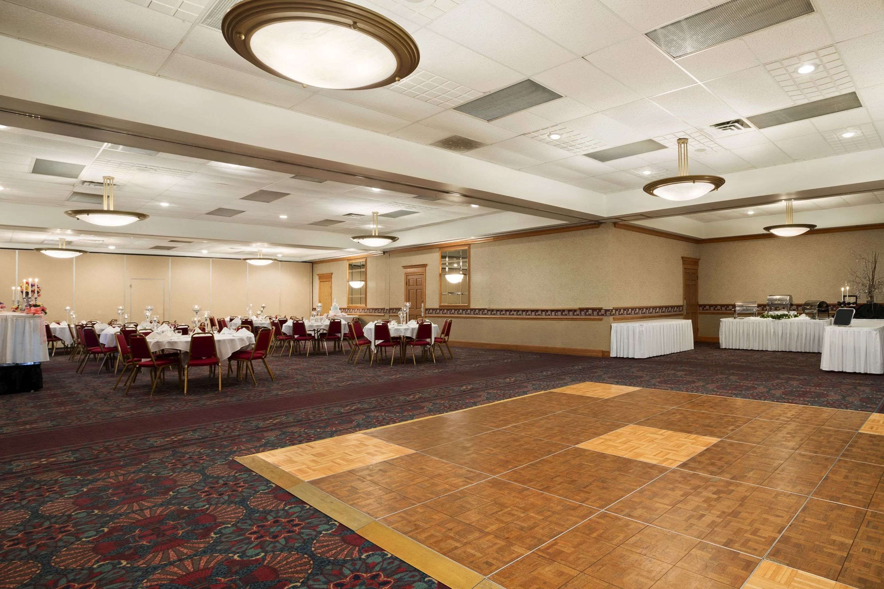 Sala de banquetes