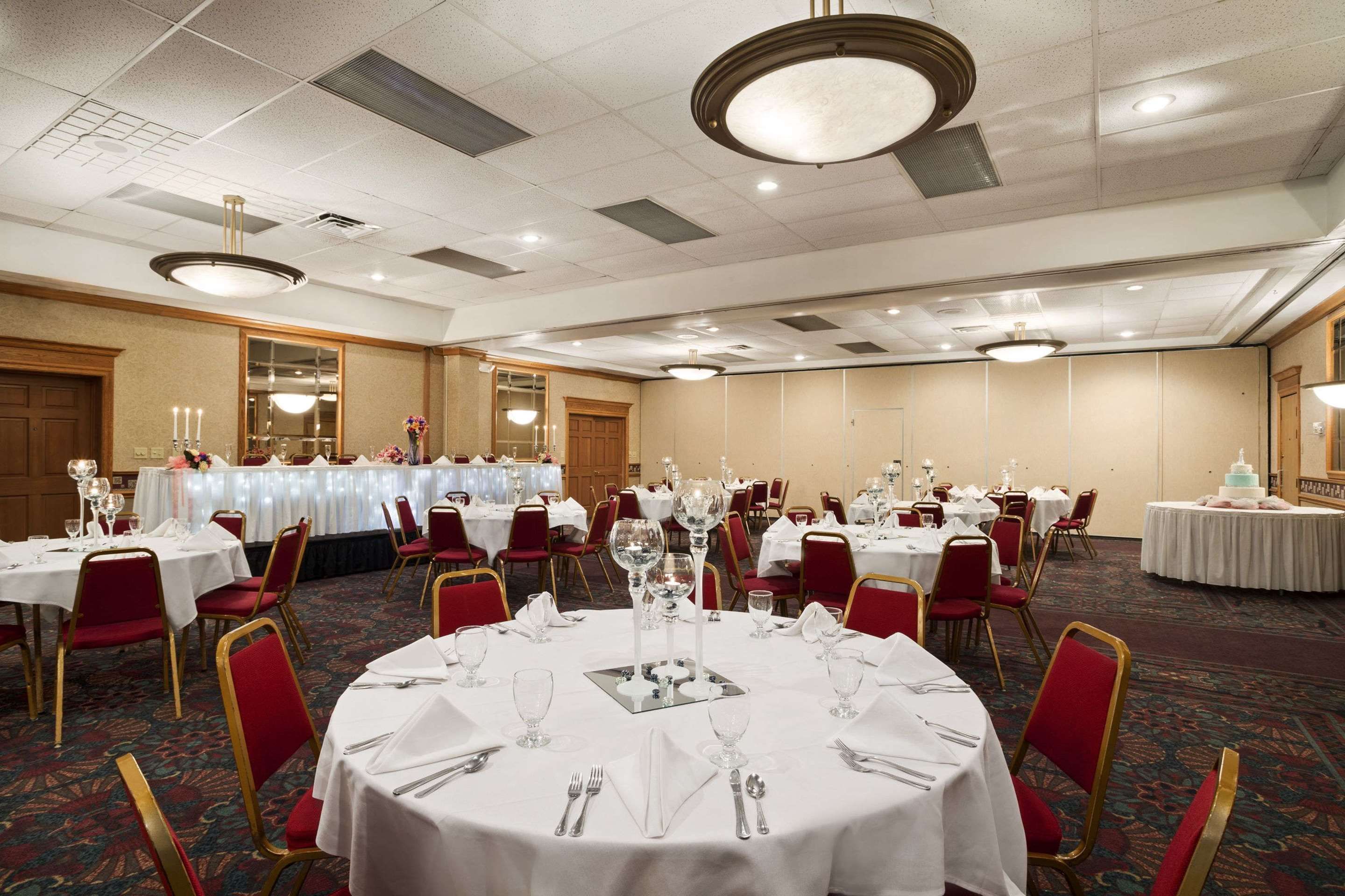 Sala de banquetes