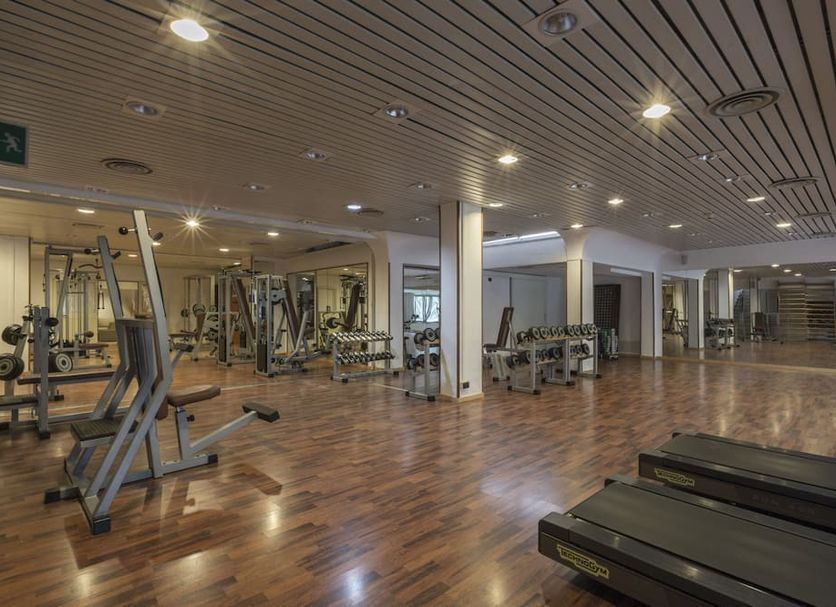 Gimnasio Foto