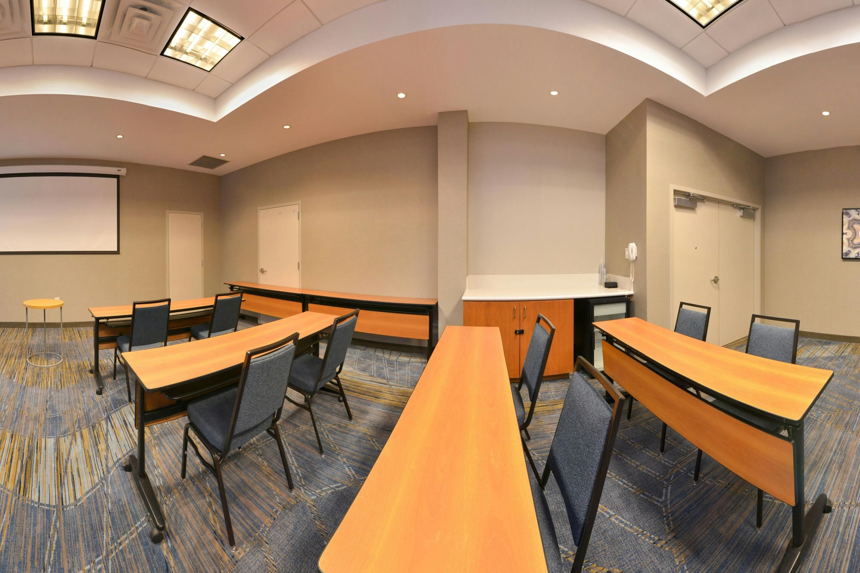 Sala de conferencias