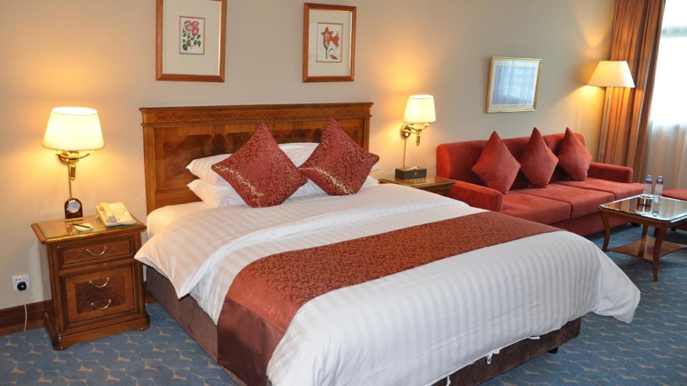 Abha Palace Hotel