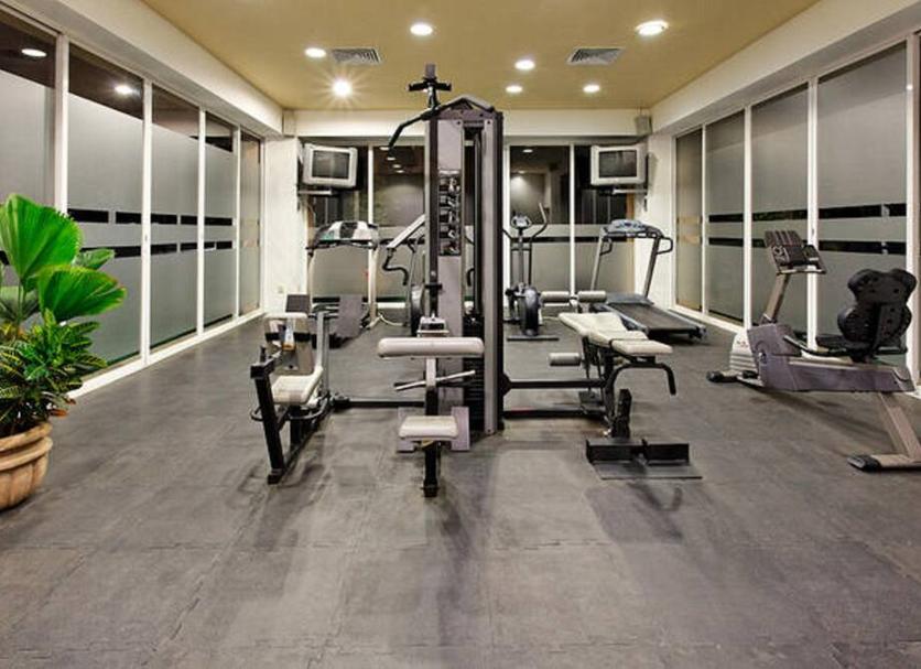 Gimnasio Foto