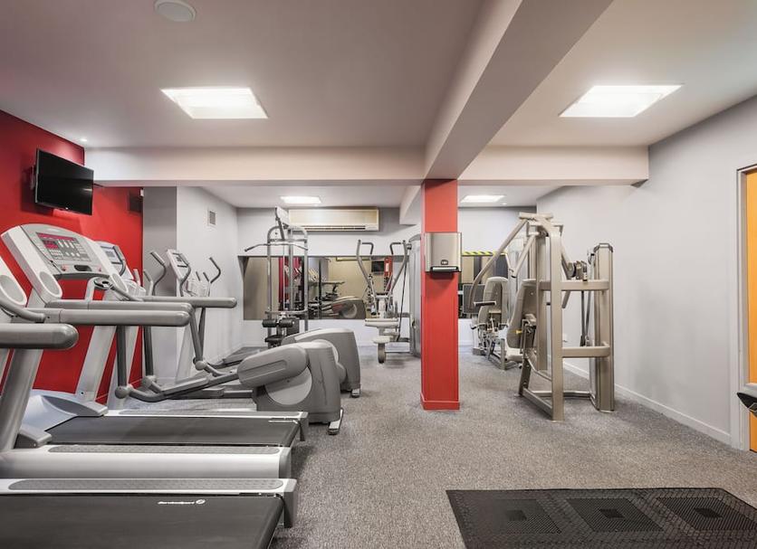 Gimnasio Foto