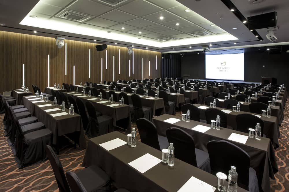 Sala de conferencias