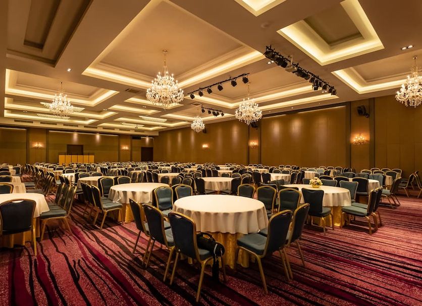Sala de banquetes Foto