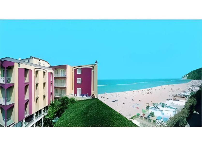 Vista del exterior Foto