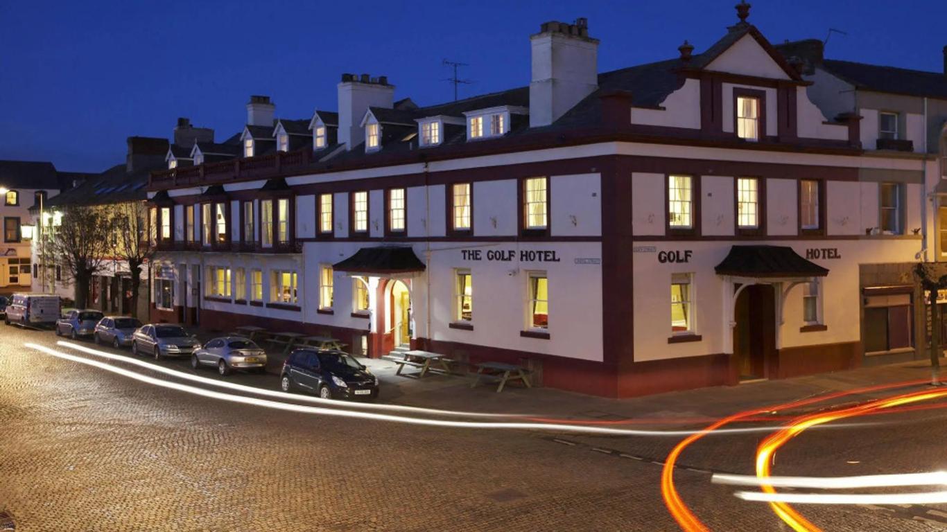 The Golf Hotel