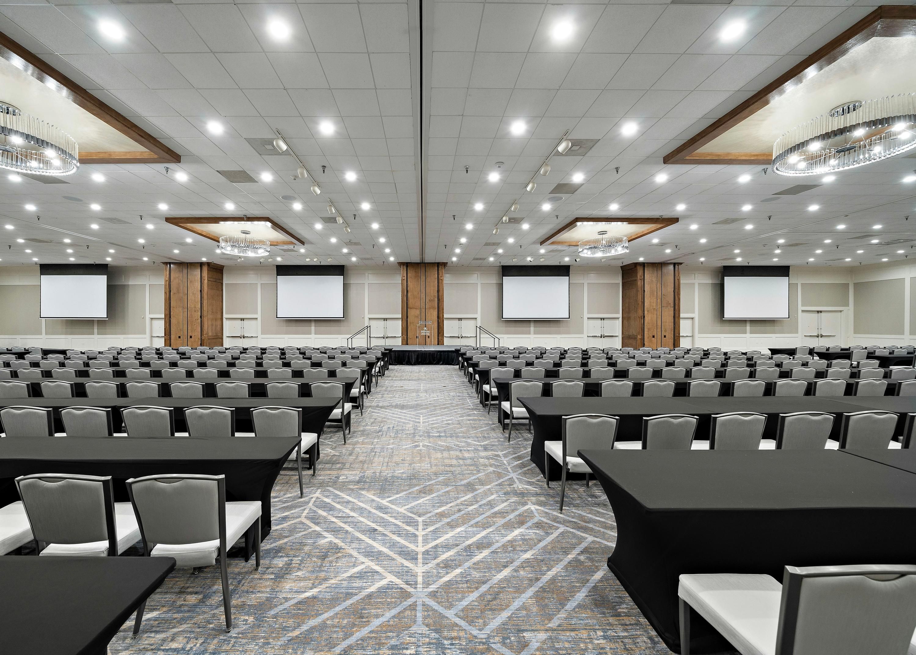 Sala de conferencias