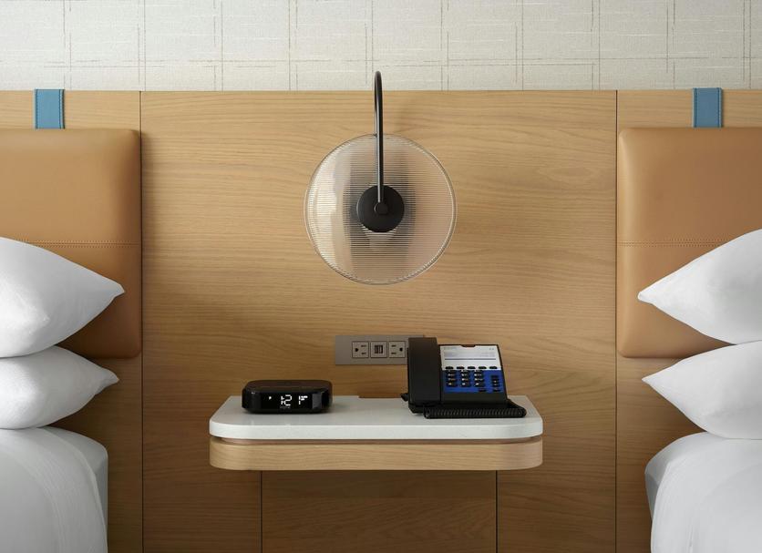Servicio de la habitación Foto