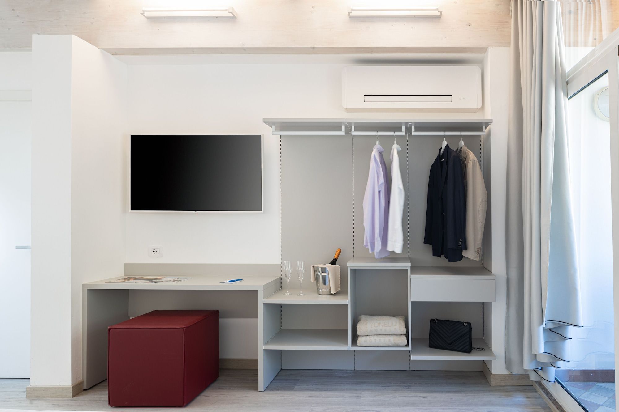 Servicio de la habitación