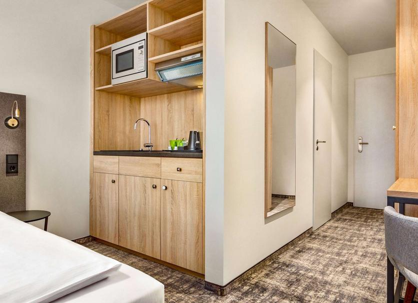 Servicio de la habitación Foto