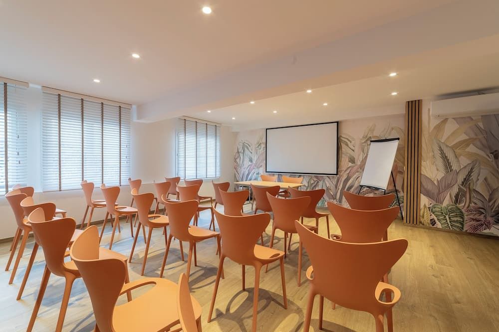 Sala de conferencias