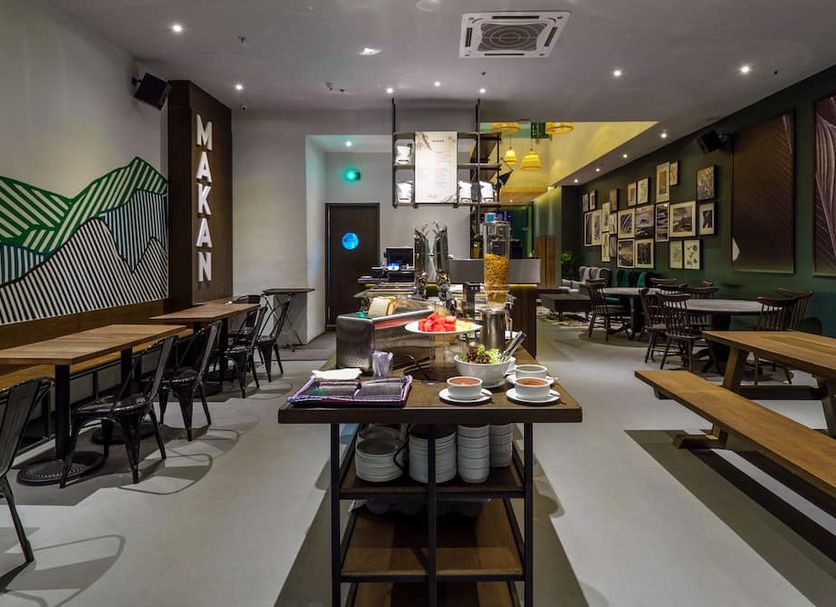 Restaurante Foto