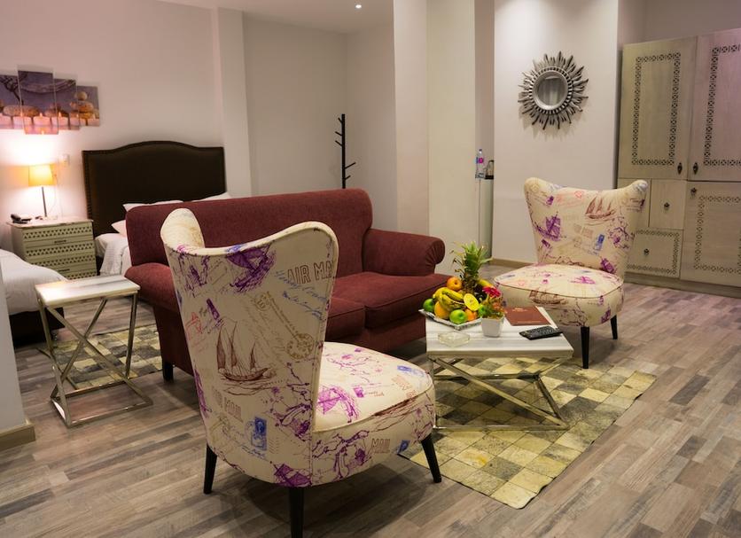 Sala de estar Foto