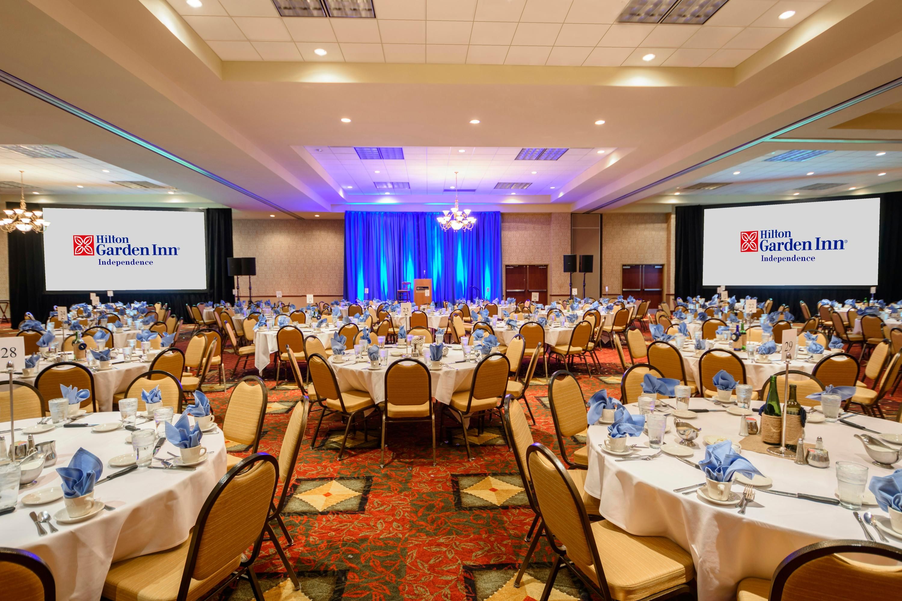 Sala de banquetes