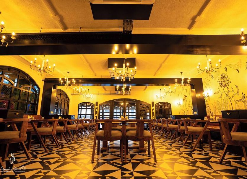 Restaurante Foto