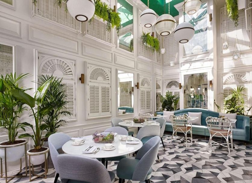 Restaurante Foto