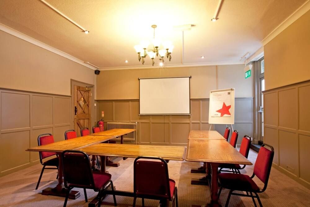 Sala de conferencias
