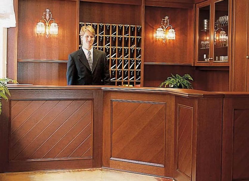 Recepción Foto