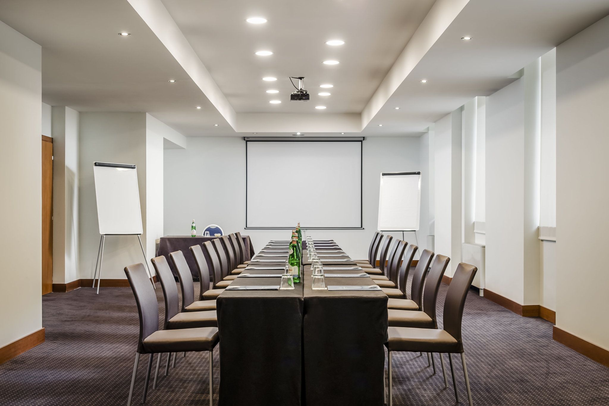 Sala de conferencias