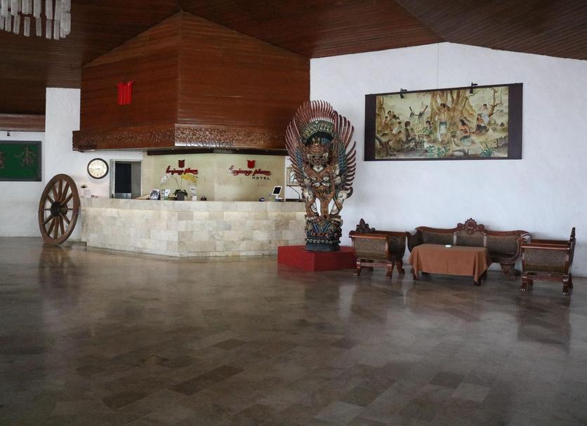 Recepción Foto