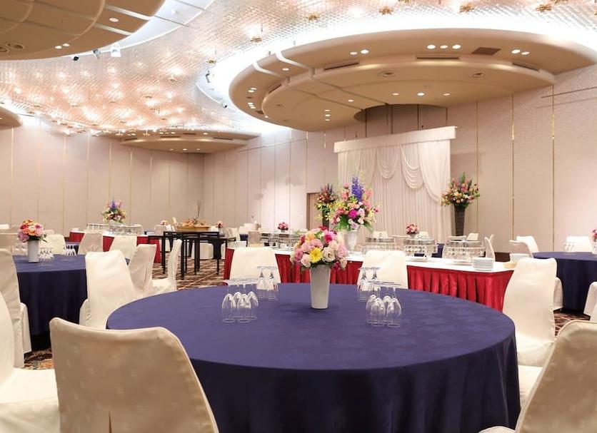 Sala de banquetes Foto
