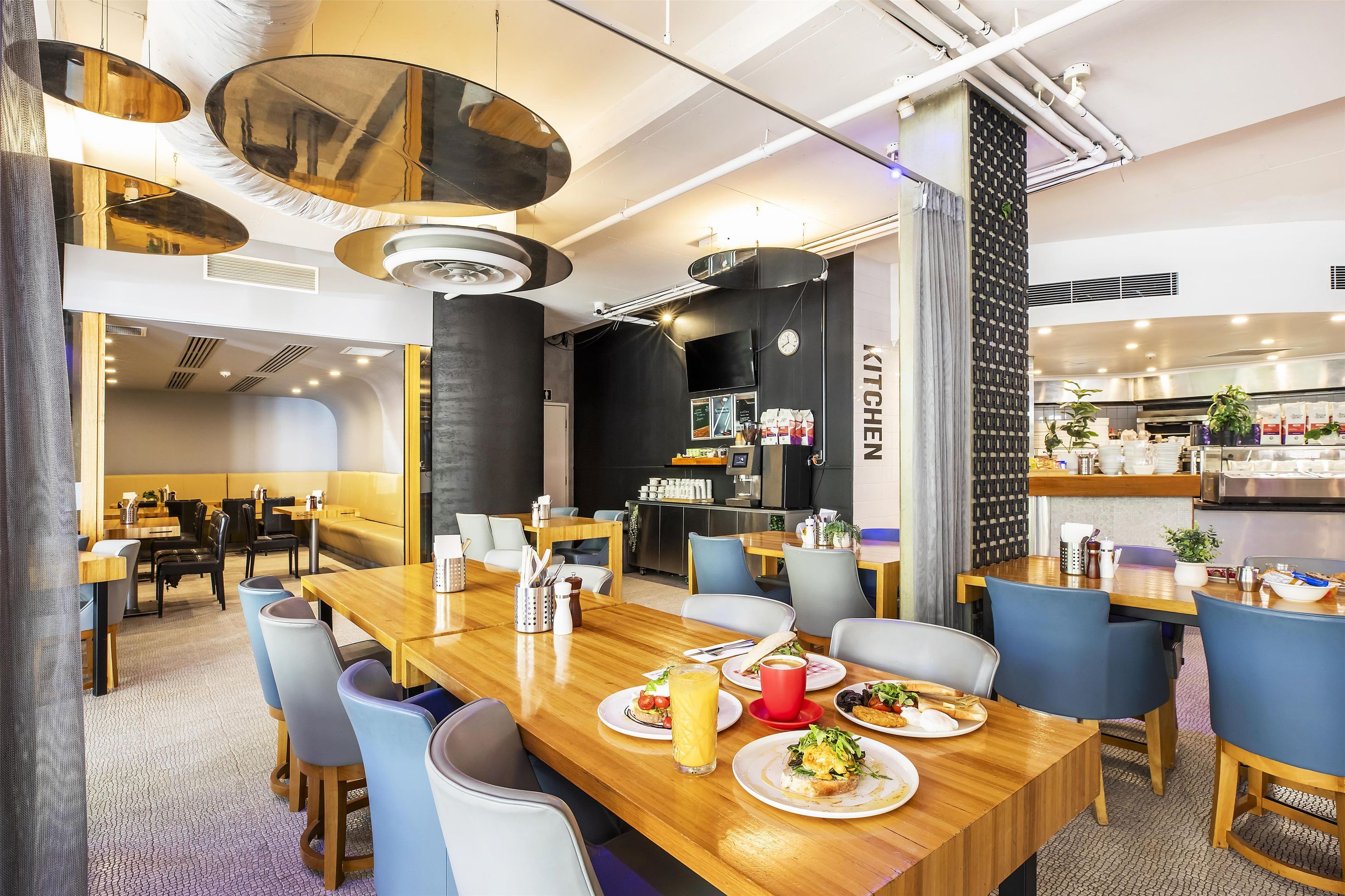 Restaurante Foto