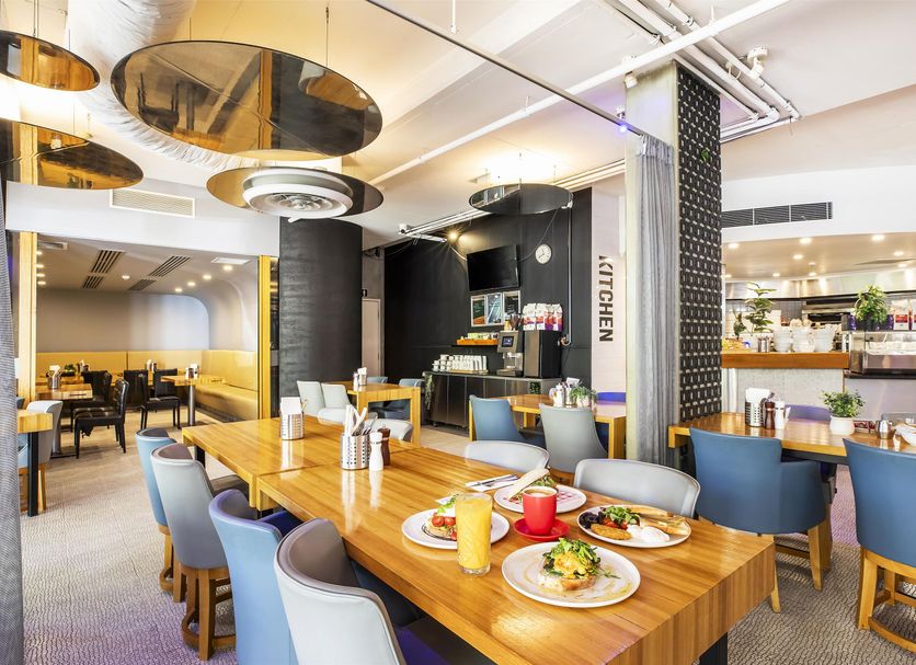 Restaurante Foto