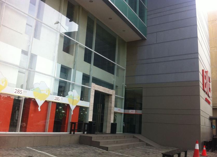 Edificio Foto